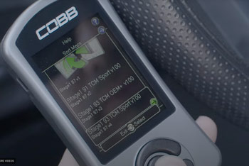 Toyota Tacoma - COBB Tuning