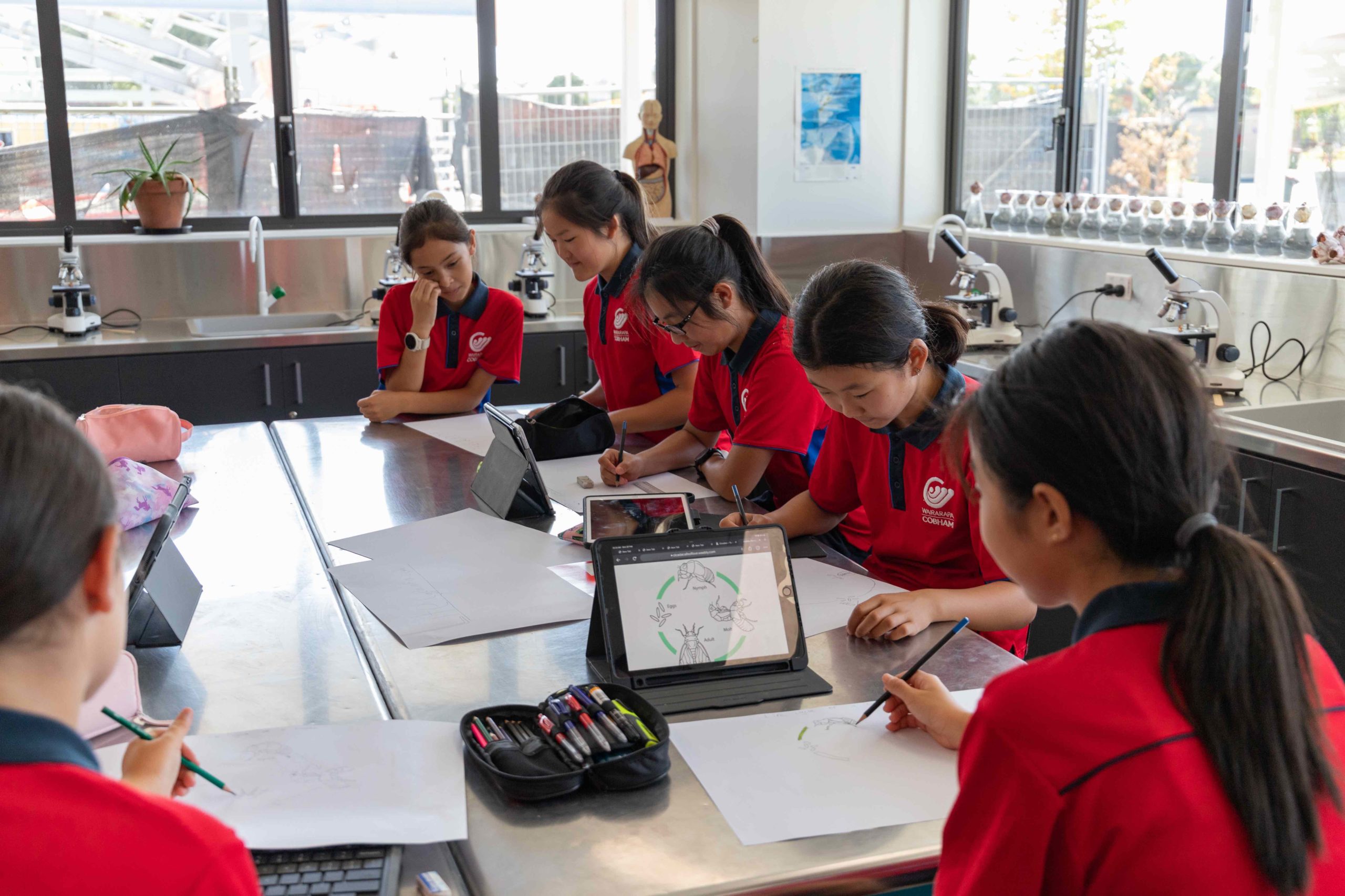 International Cobham Intermediate