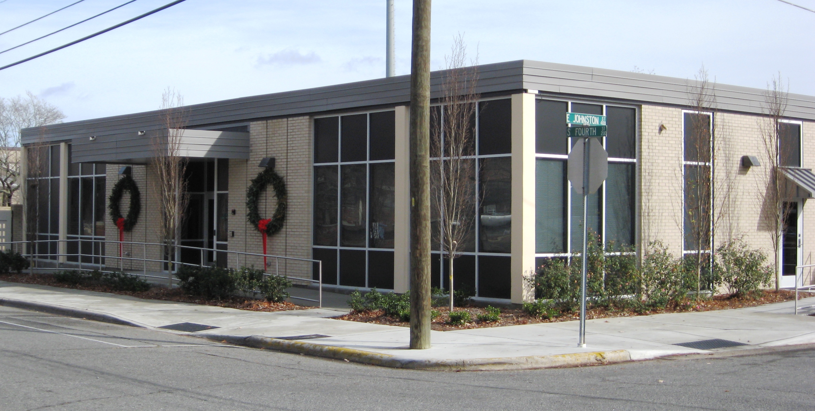 Wesley M. Coble Architect Gallery