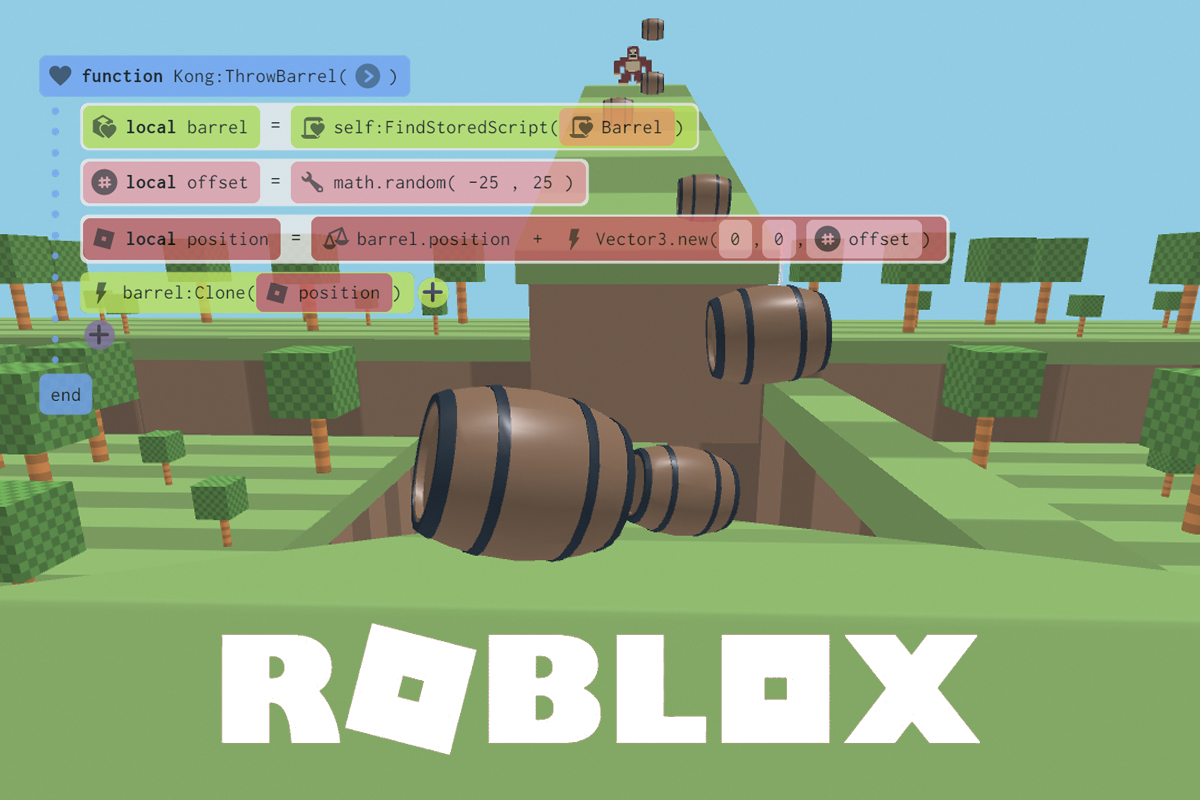 Level 1 Roblox Basic Cobo Academy