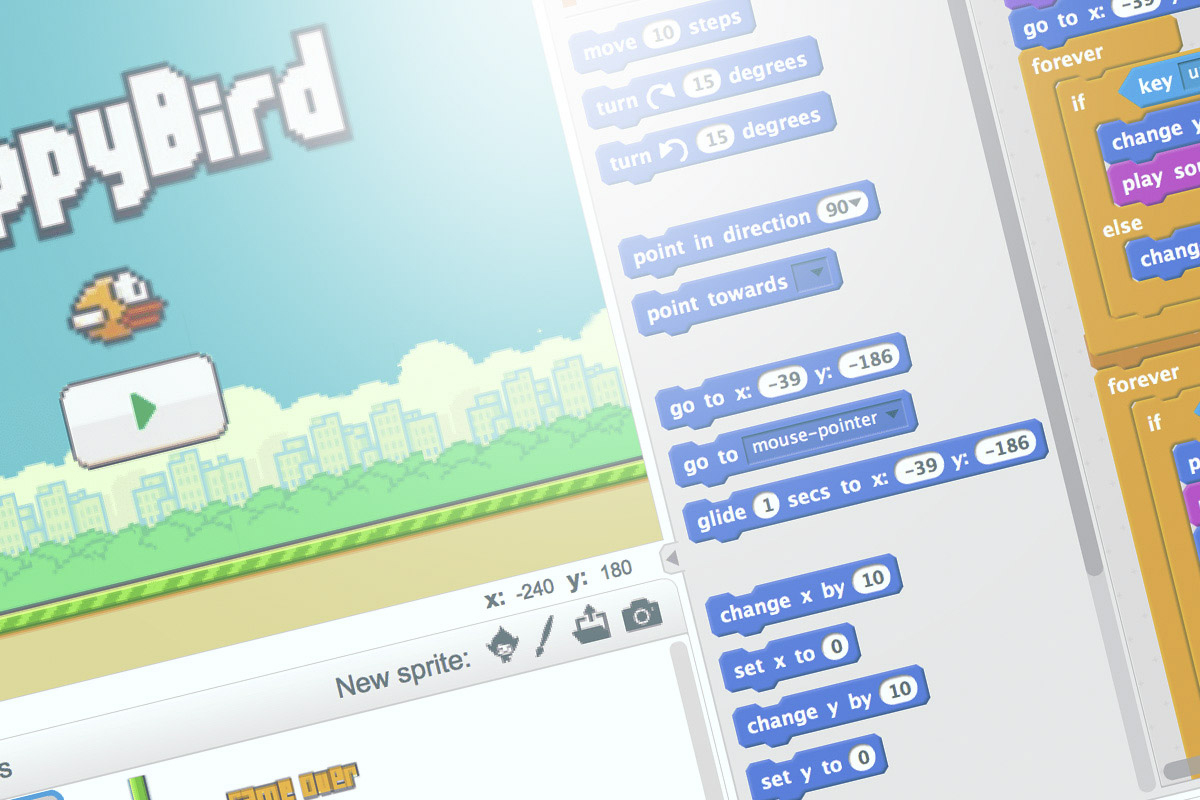 Learn Scratch Course