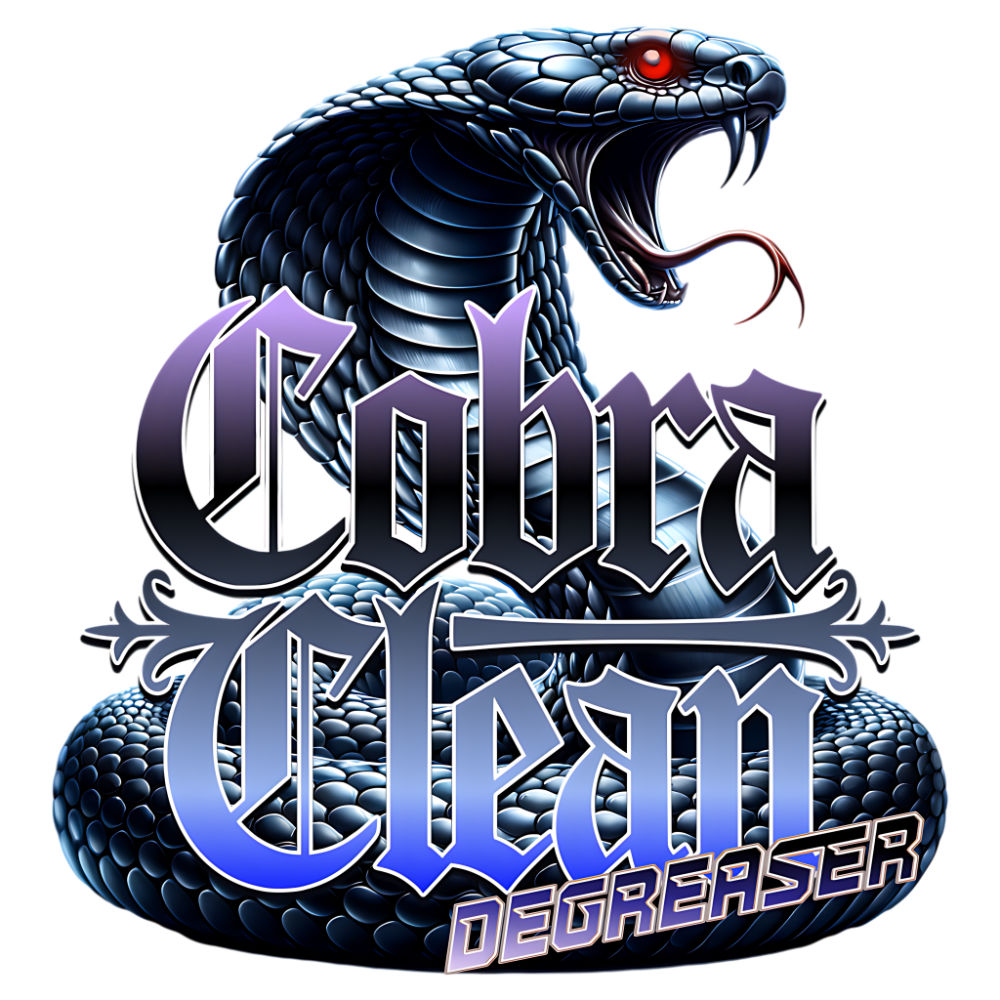 Cobra Clean Revolutionizing the DPF Industry Best Degreaser