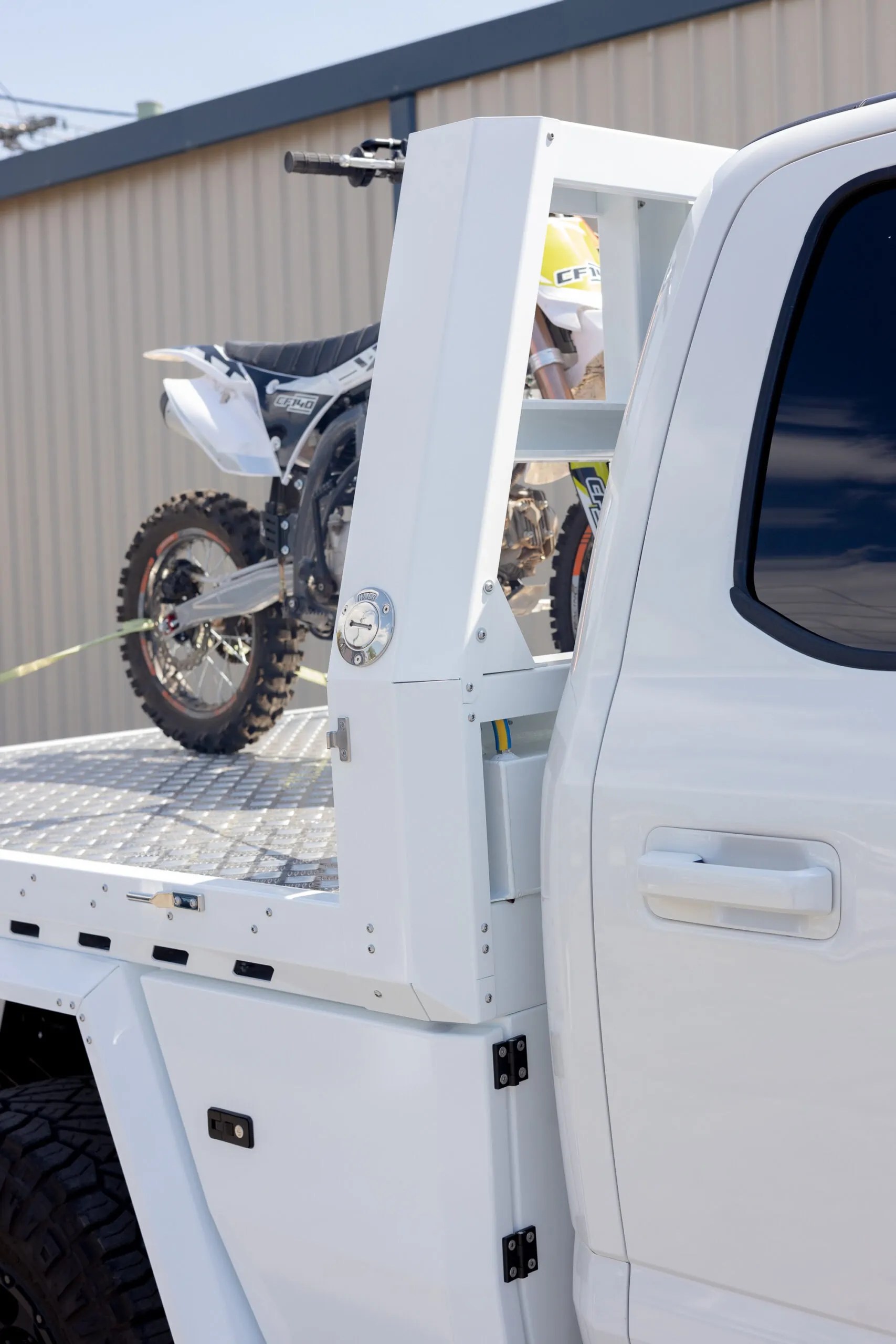 Things to consider when creating the ideal ute tray setup Cobra