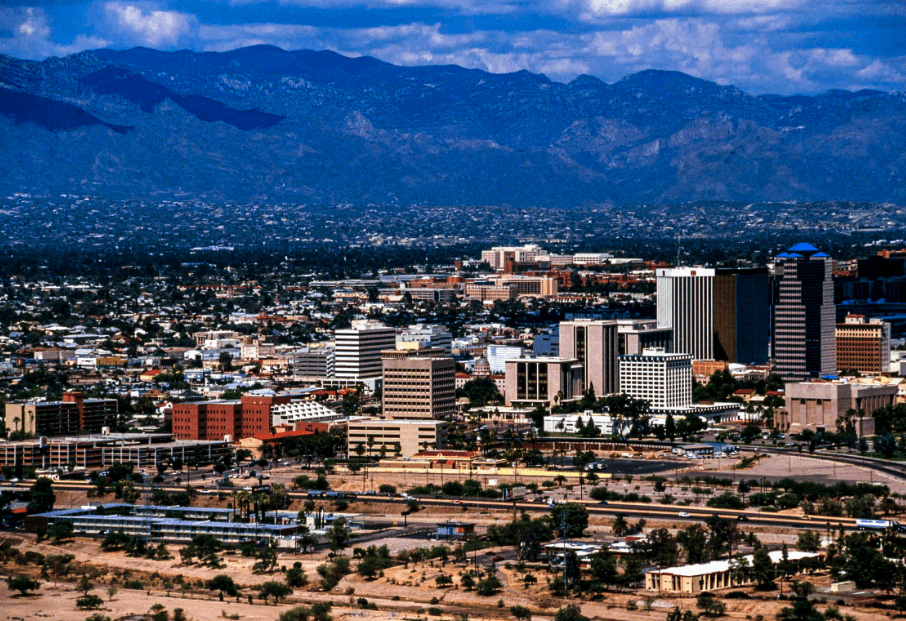 Tucson Limestone, Sandstone and Lueders Cobra Stone INC.