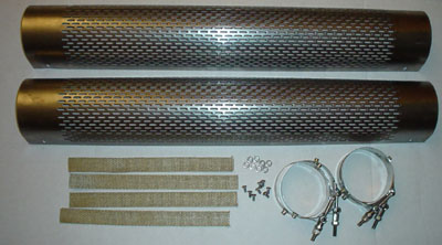 FS- Sidepipe Exhaust Heat Shields $99 | Factory Five Racing Forum