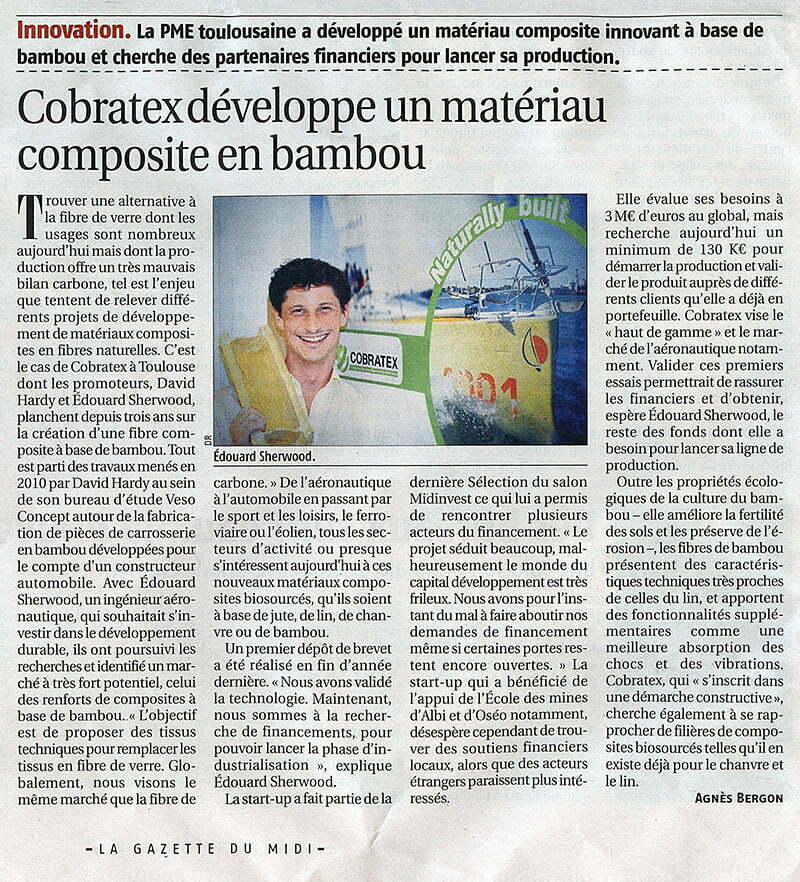 gazettemidicobratex800 Cobratex