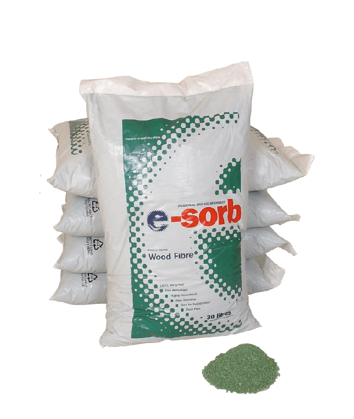 Absorbent Granules ESorb LW30 Cobrook