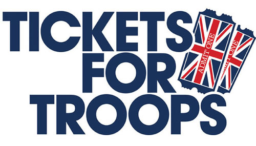 Tickets for Troops (TFT) in a nutshell Cobseo