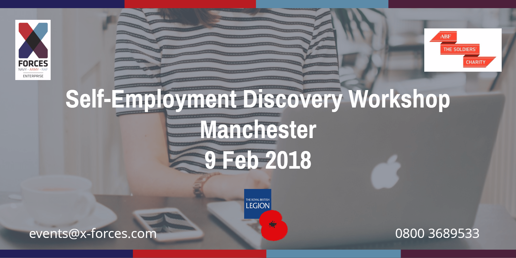 9th February SelfEmployment Discovery (Manchester) Cobseo