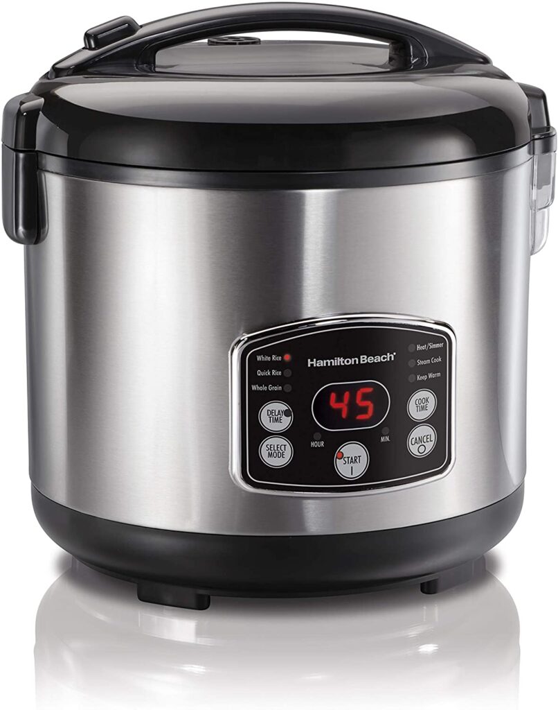 Best Rice Cooker Canada Reviews 2021 Cocafish