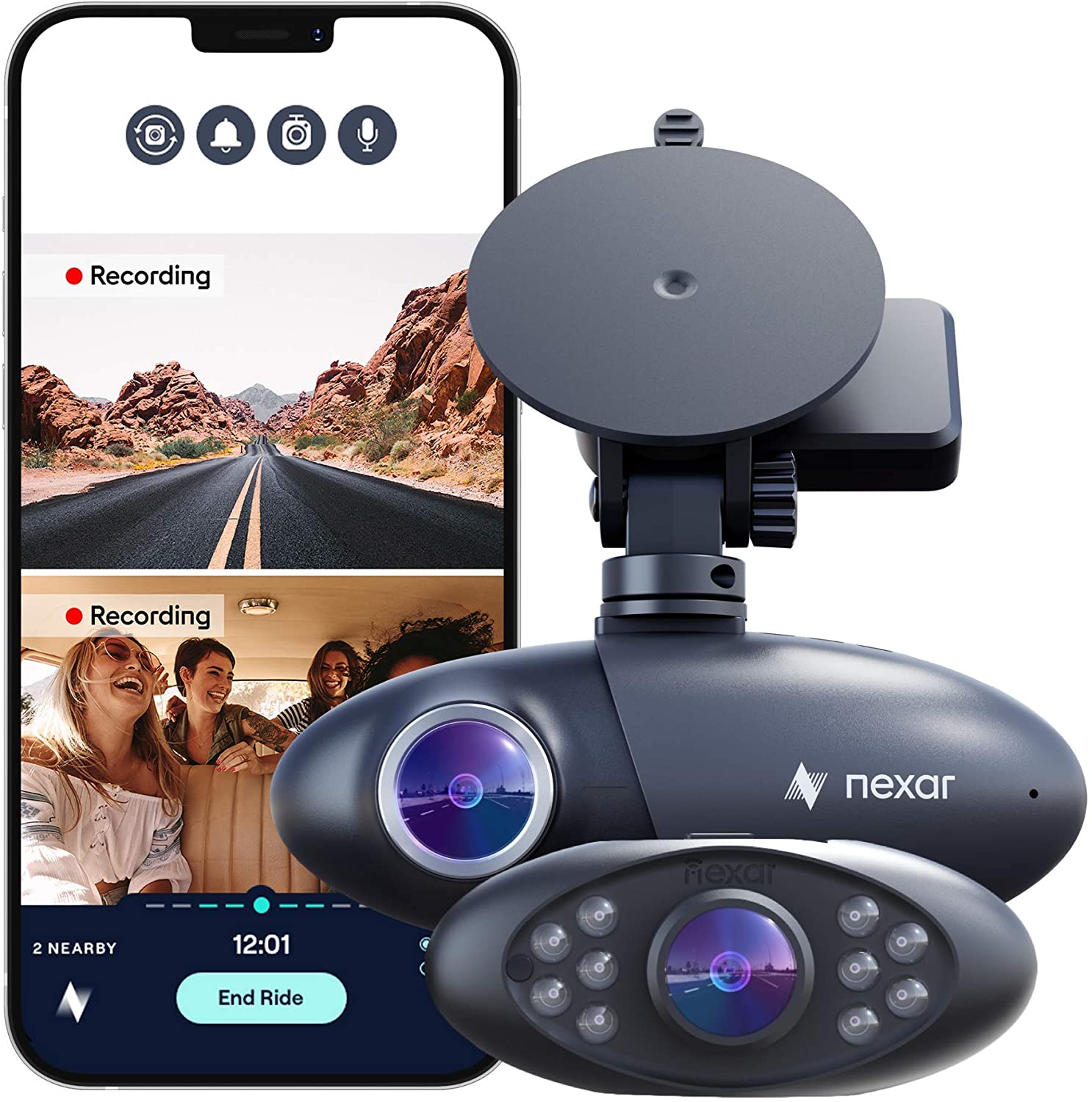 Best Dash Cam Canada Reviews 2021 Cocafish