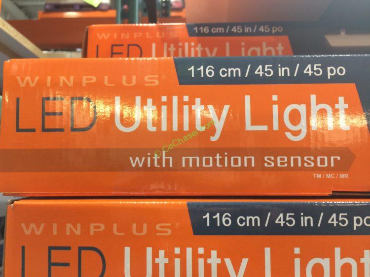 Costco922363WinplusLEDUtilityLightwithMotionSensorname