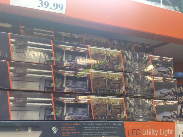 Costco922363WinplusLEDUtilityLightwithMotionSensorspec