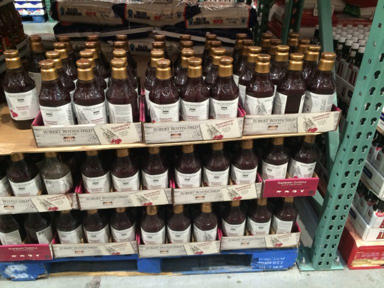 Robert Rothschild Raspberry Chipotle Glaze & Finishing Sauce 38.8 Ounce