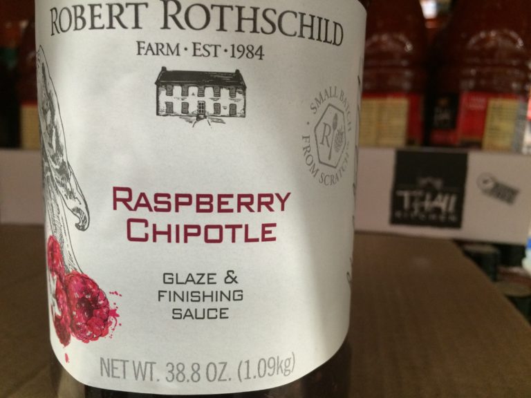 Robert Rothschild Raspberry Chipotle Glaze & Finishing Sauce 38.8 Ounce