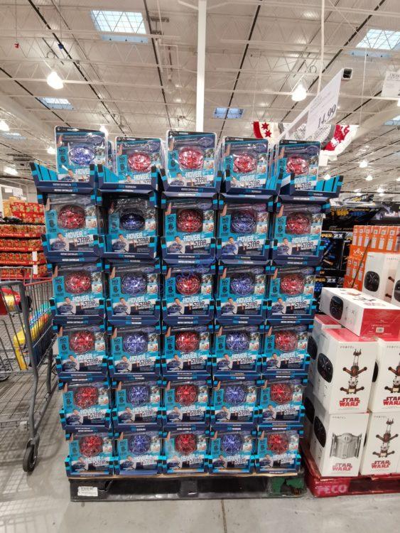 Costco1345283HoverStarHandOperatedUFOall CostcoChaser