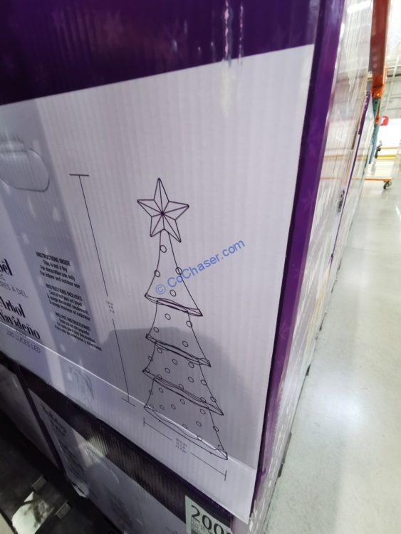 Costco200609072HolidayTreesize CostcoChaser