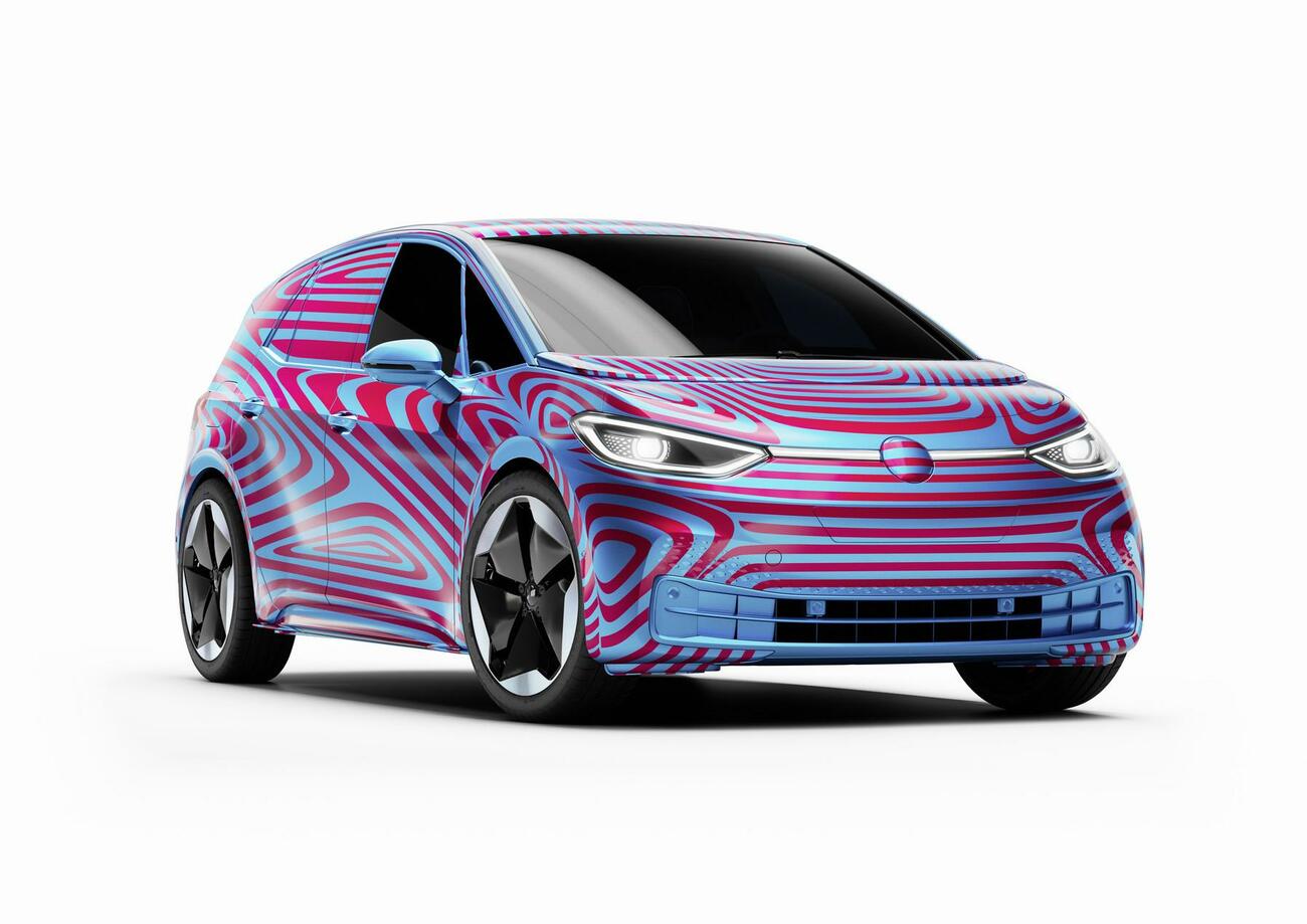 Volkswagen recibe 10.000 reservas del coche eléctrico barato