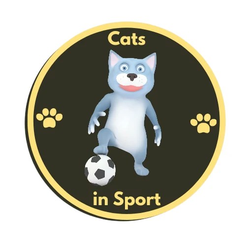 Cats in Sport a purrfect Kids TShirt for Children who love Sport &amp; Ca