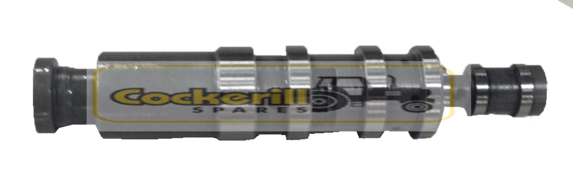 Hydraulic Control Valve (coded Green) consists of Bushing Sleeve Valve