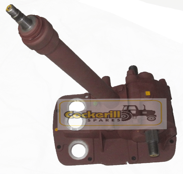 Massey FergusonSteering