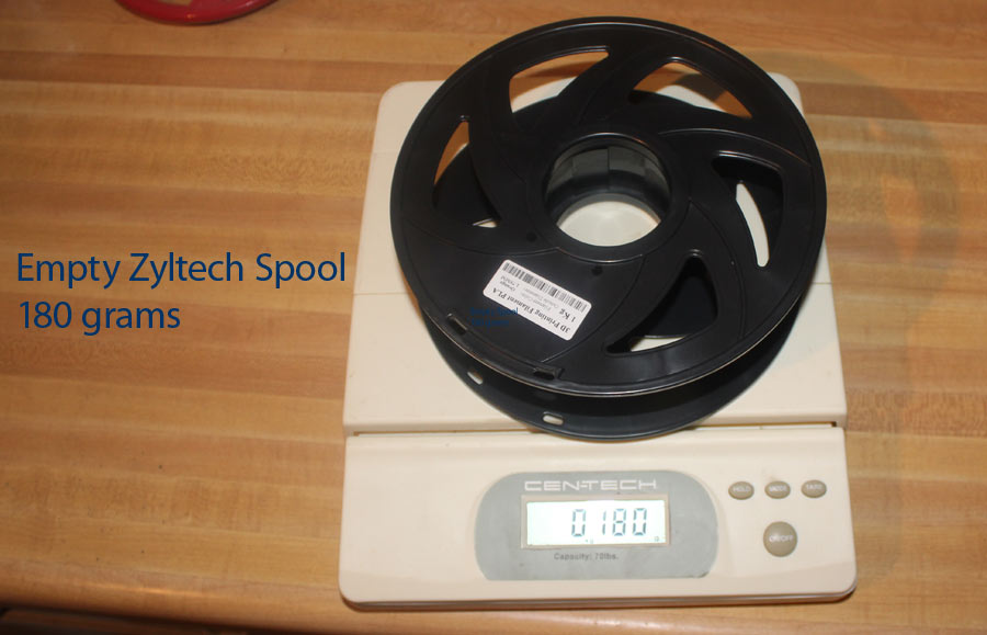 How to Tell How Much Filament You Have Left