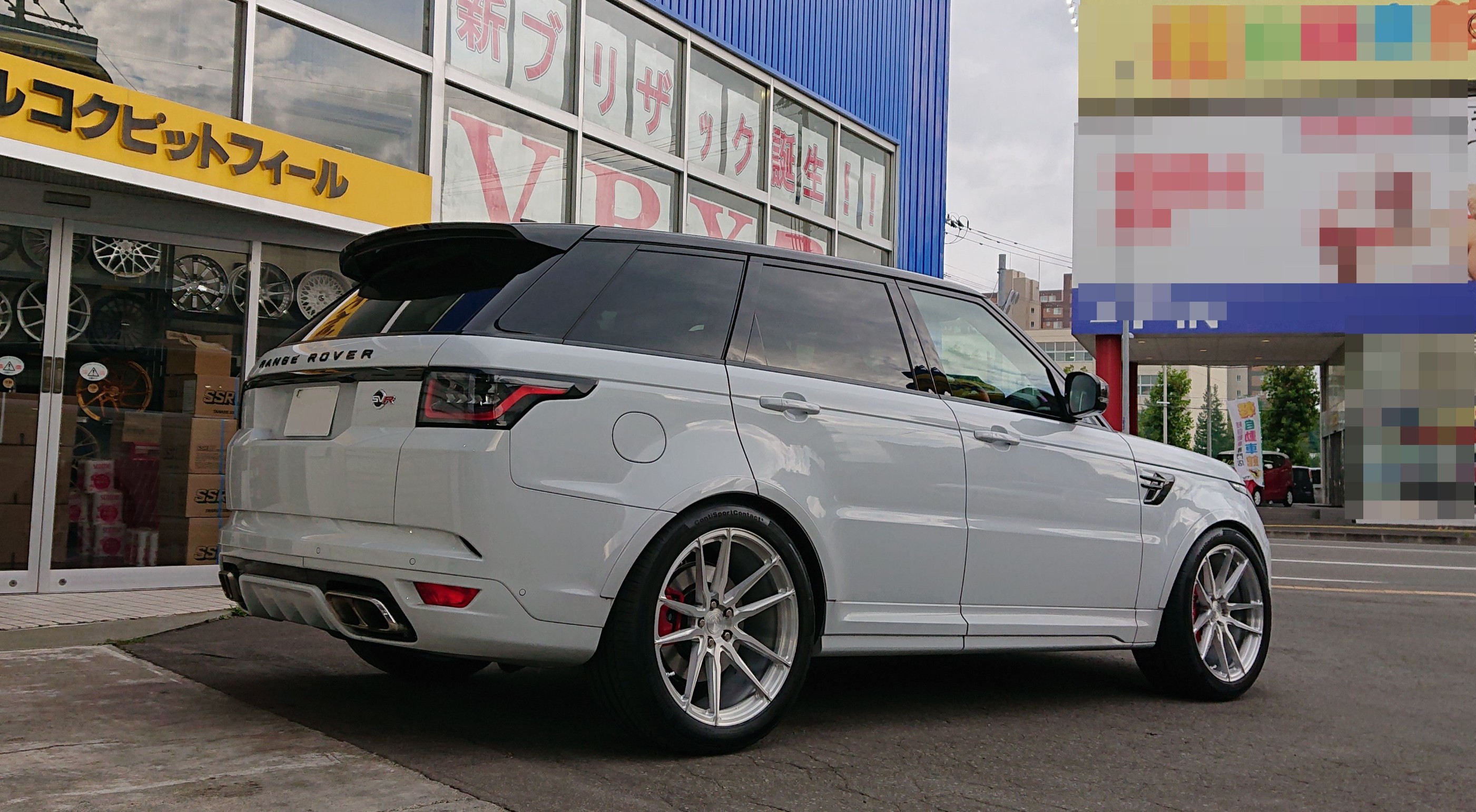 lower suspension サスペンションコントロールアームとボールジョイントアセンブリは1013レンジローバースポーツフィット