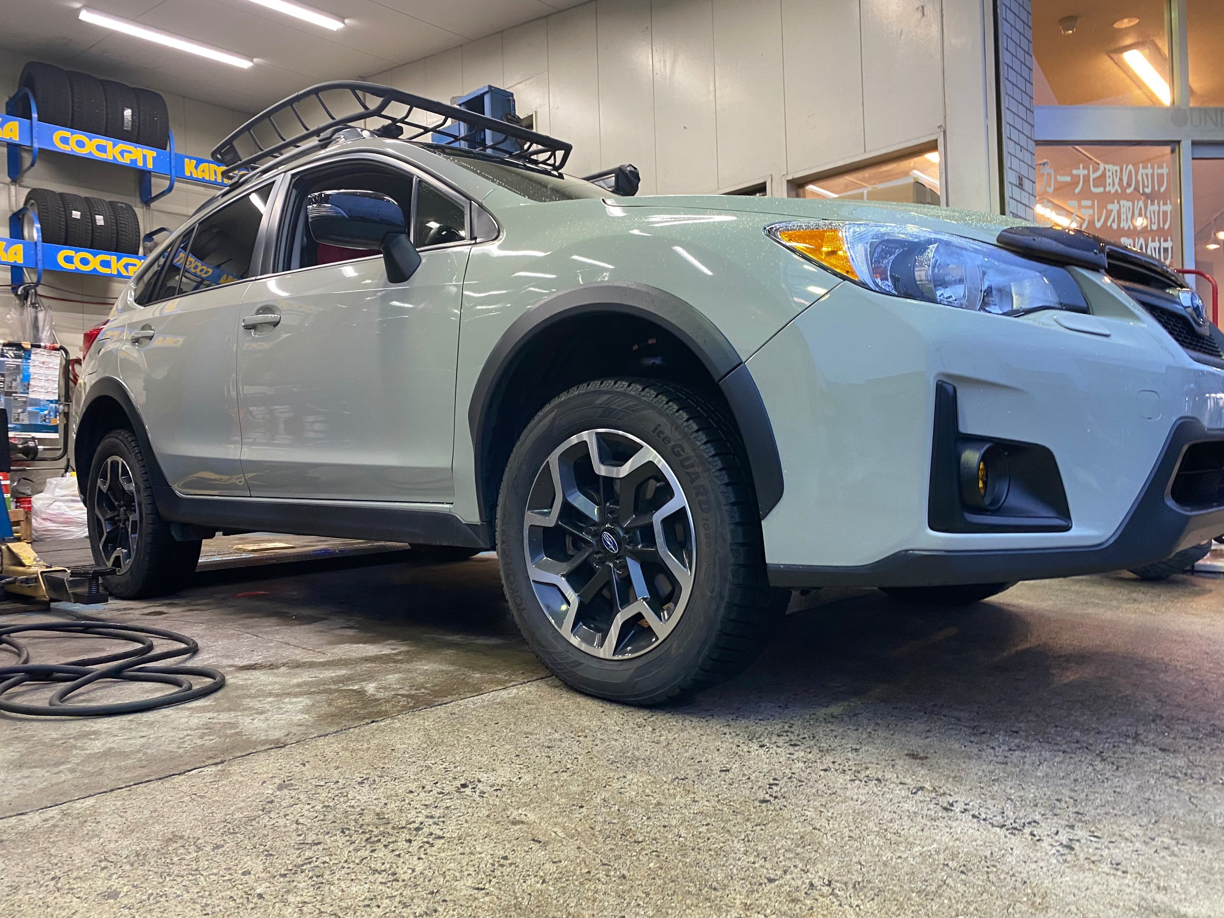 スバル XV リフトアップ スバル XV 足まわり（サスペンション・ブレーキ） 足まわり（サスペンション・ブレーキ） > サスペンション