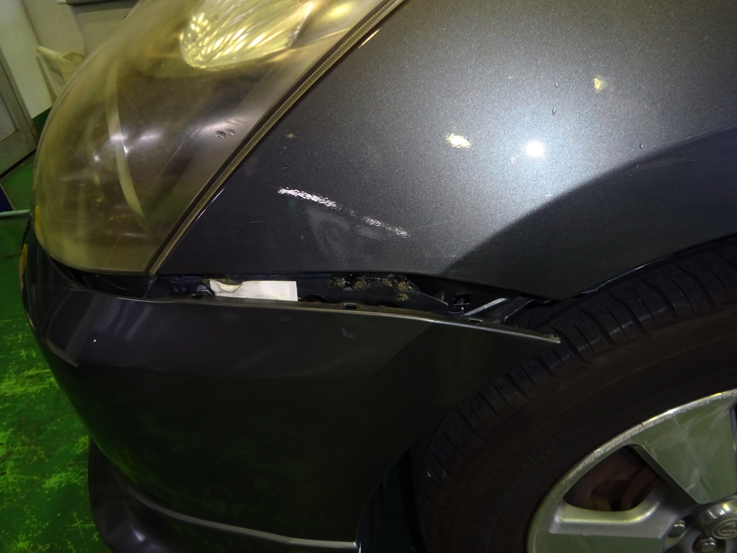 最高 50+ 車 バンパー 外れ た 修理 壁紙大王