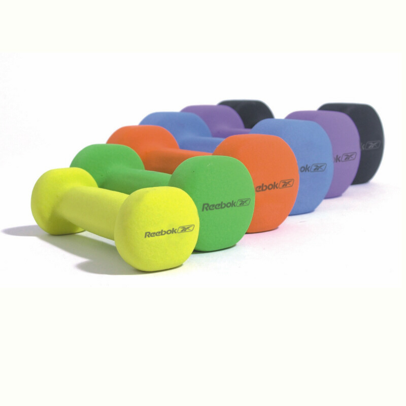 Hands Weights Standard Serie 1 x 1.0 kg Reebok COCOline