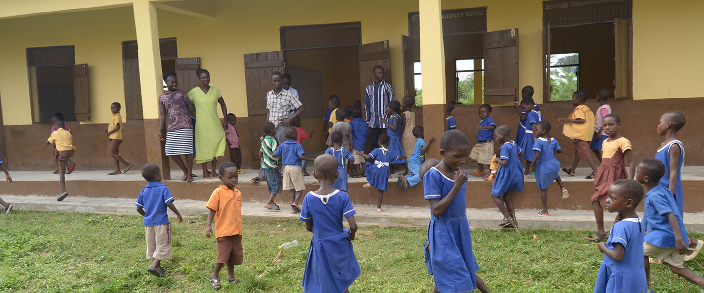 Sustainable Development Goals Child labour in the cocoa sector ICI