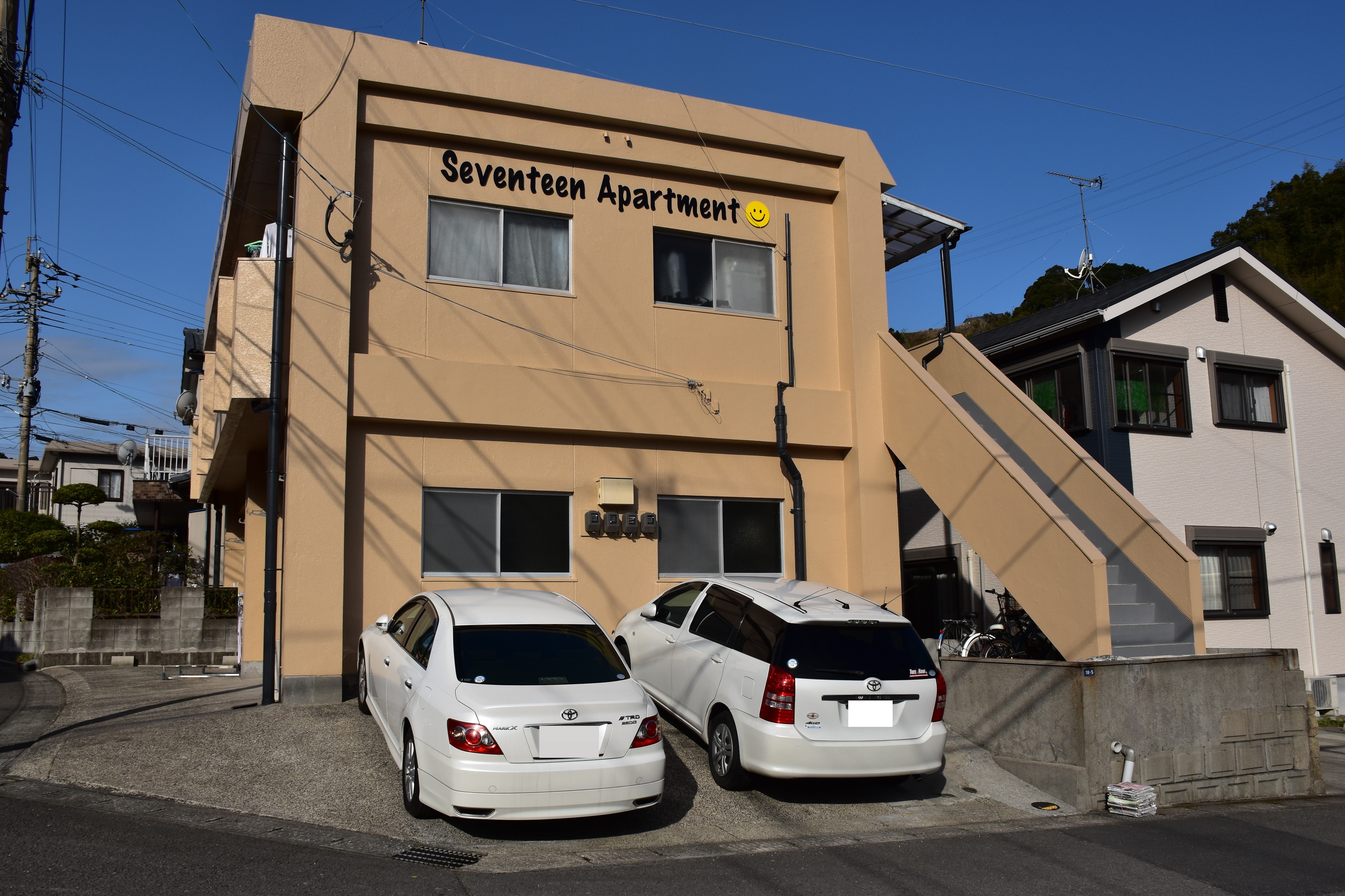 Seventeen Apartment Harara COCON・株式会社古今