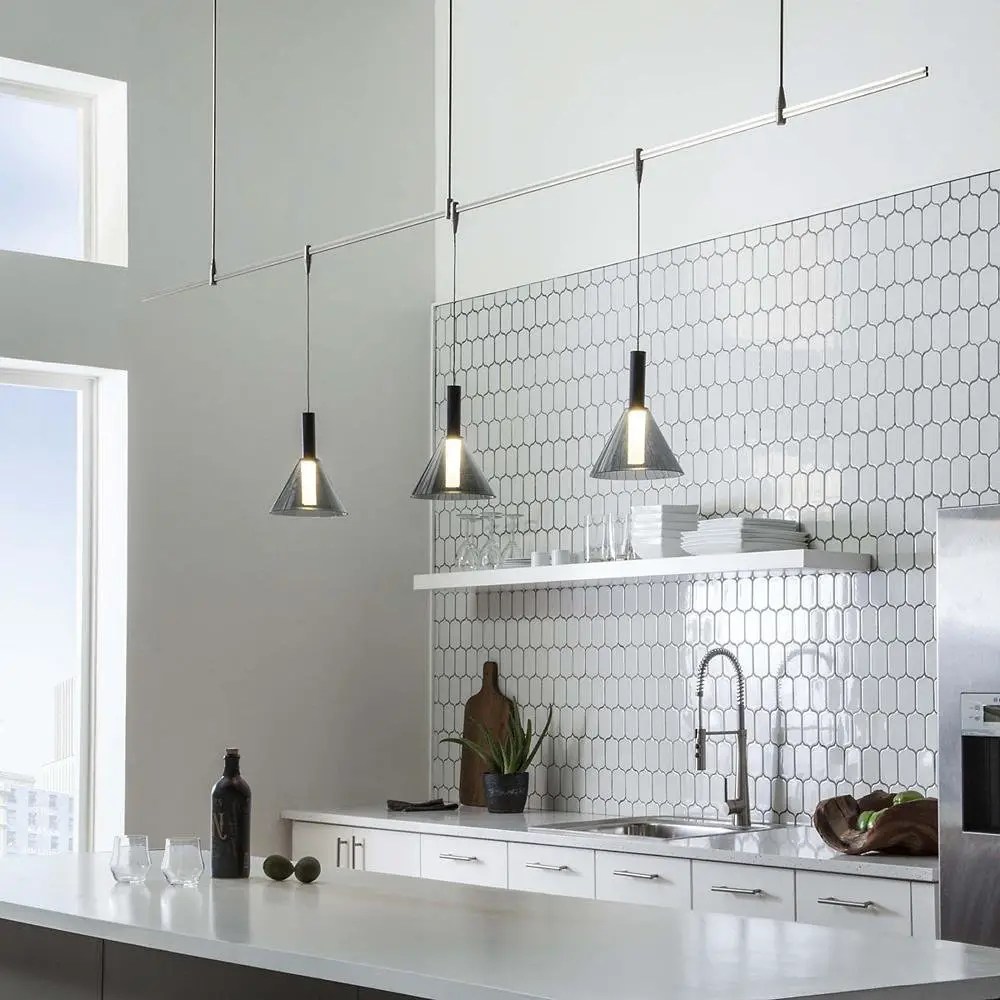 [Conseils déco] Comment réussir l'éclairage de la cuisine