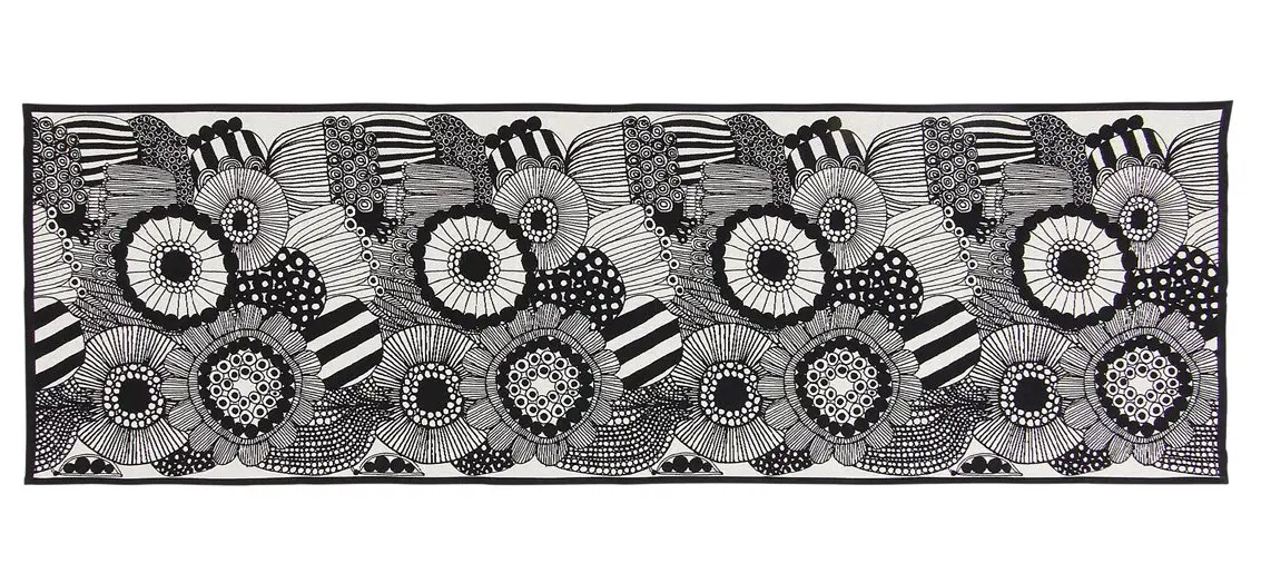 [Idée déco] Art de la table en noir et blanc Cocon