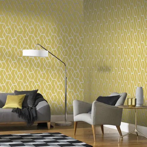 [Couleur] Du jaune dans le salon Cocon déco &amp; vie nomade
