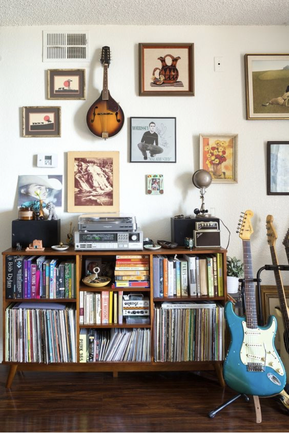 [Tendance déco] 10 signes qu’une déco rock est faite pour vous Cocon