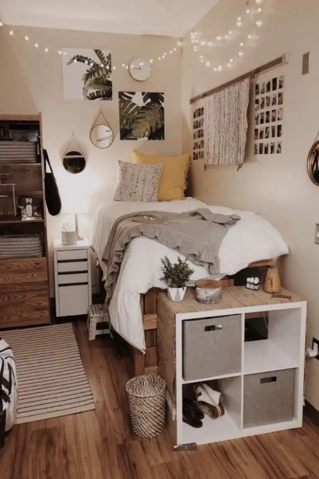 [Happy Small Living] Gagner de la place dans une chambre
