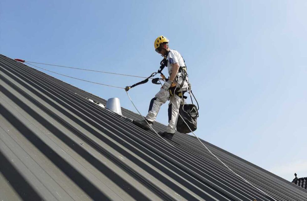 Rope Access Solutions Cocoon Holland