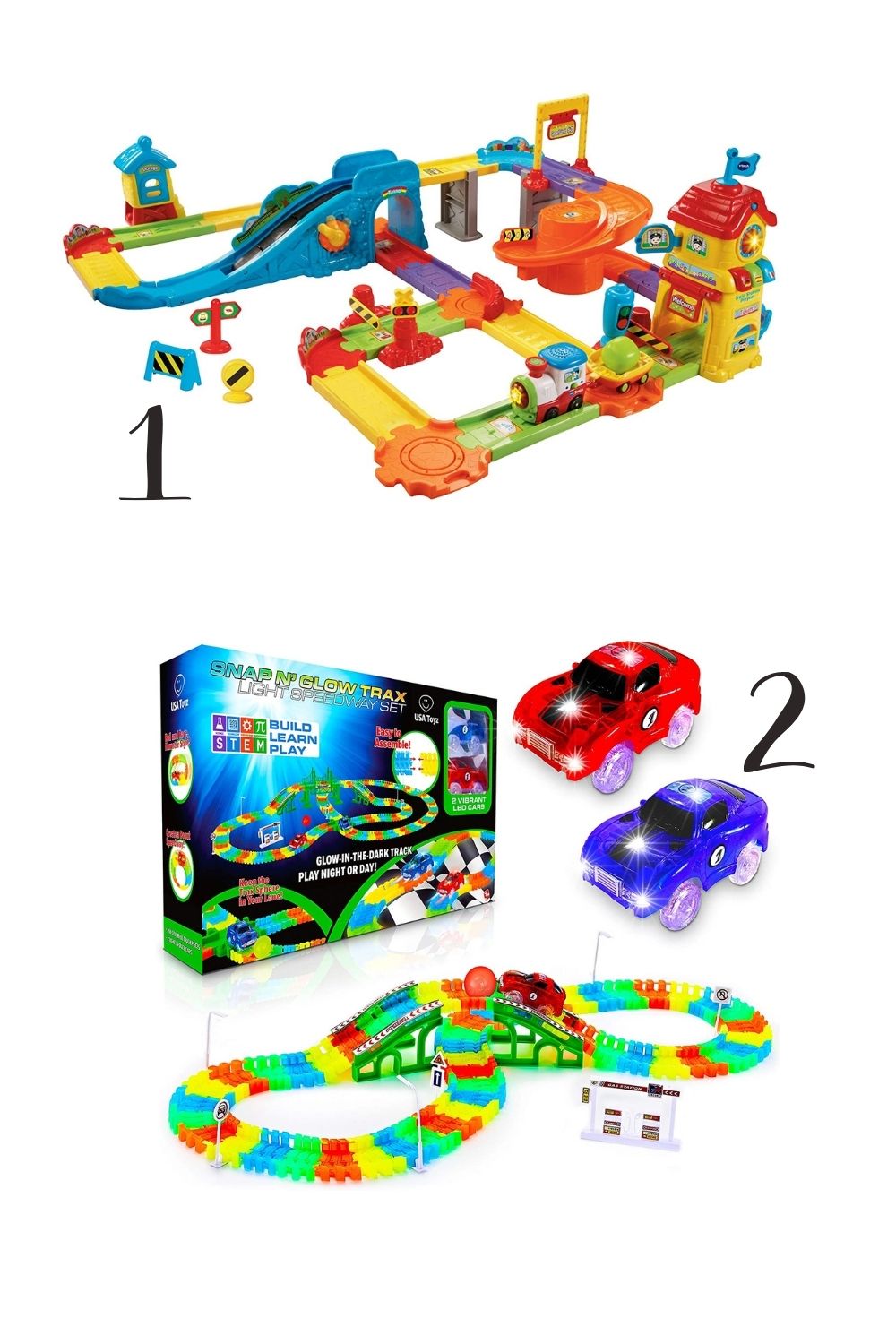 Gifts for three year olds Ultimate gift guide Coco's Caravan