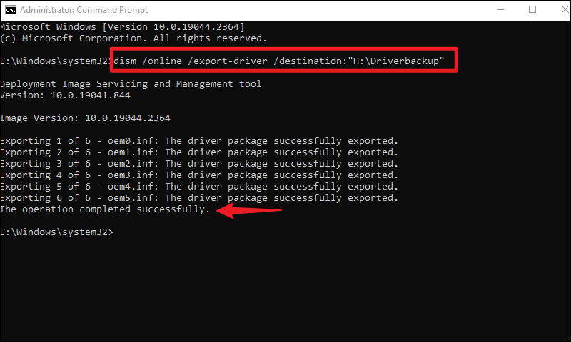 How to Backup and Restore All Device Drivers in Windows 10/11