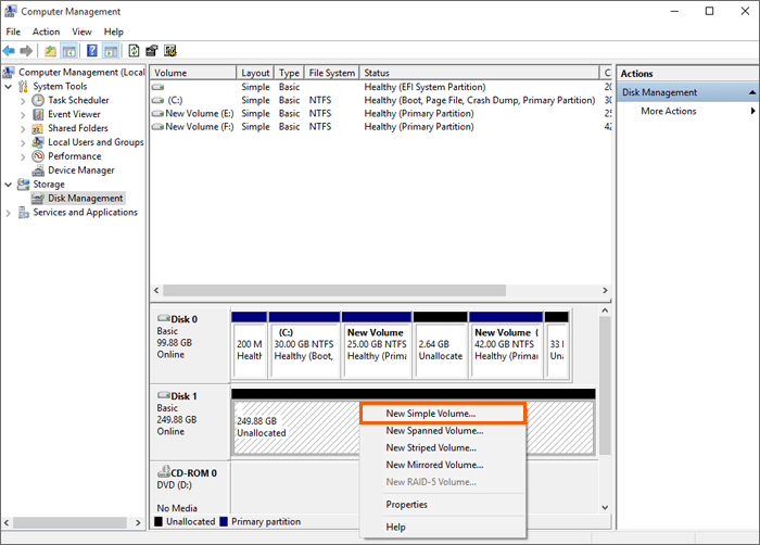 How to Copy One Hard Drive to another Hard Drive in Windows Computer