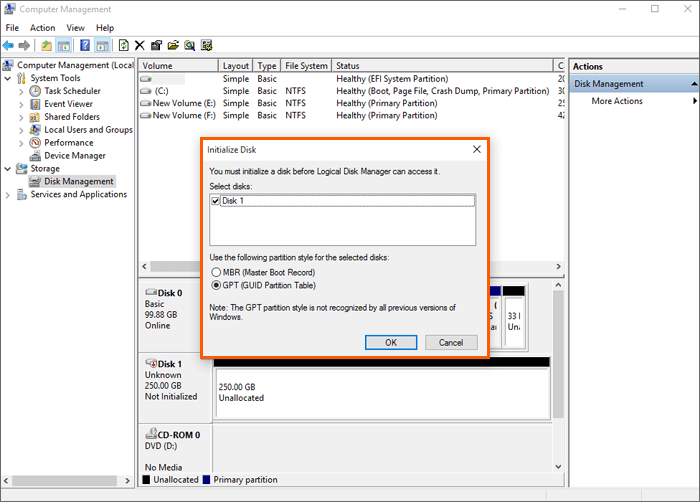 How to Copy One Hard Drive to another Hard Drive in Windows Computer