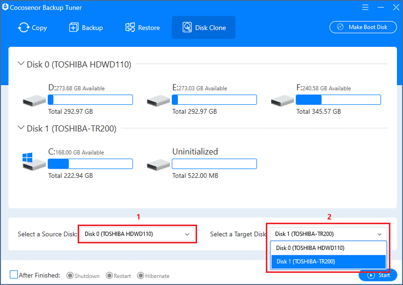 How to Transfer All Data from One SSD to Another