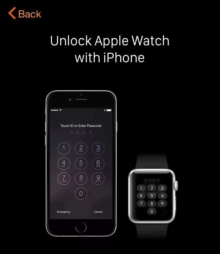How to Unlock Apple Watch If The Passcode