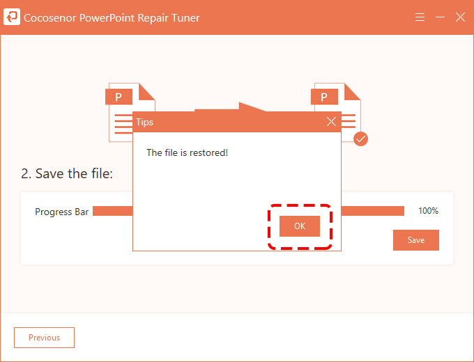 Fixed'PowerPoint cannot be opened PPTX file' Error in MS PowerPoint