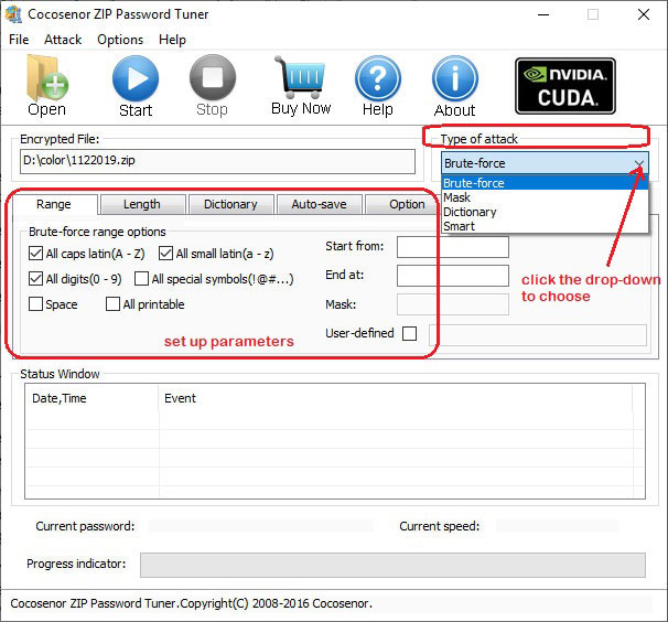 Zip Password Unlocker Online