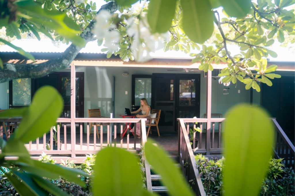 Cocos Seaview in the Cocos (Keeling)