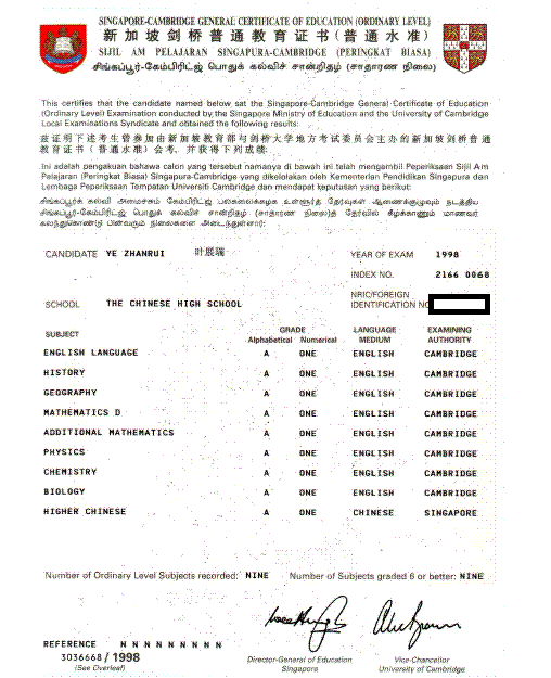 Comprehensive Guide to GCE O Levels CocoTutors' Blog