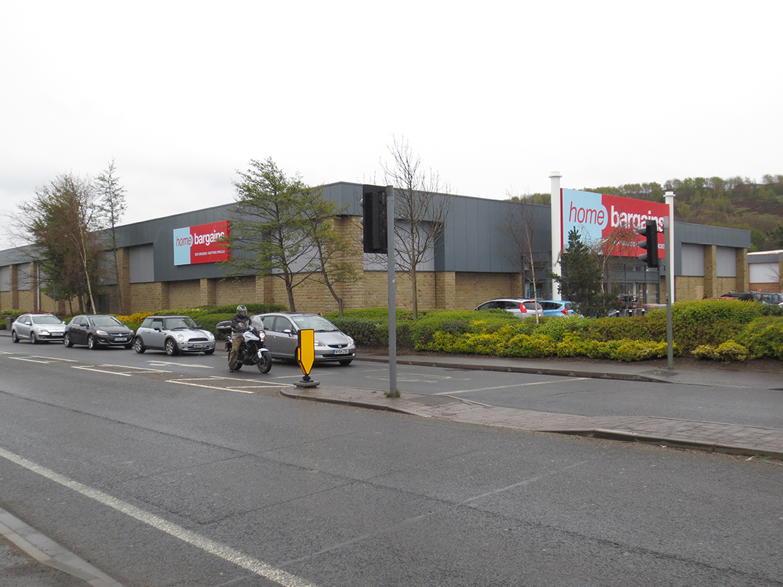 CODA Unit F Leeds Road Retail Park, Huddersfield