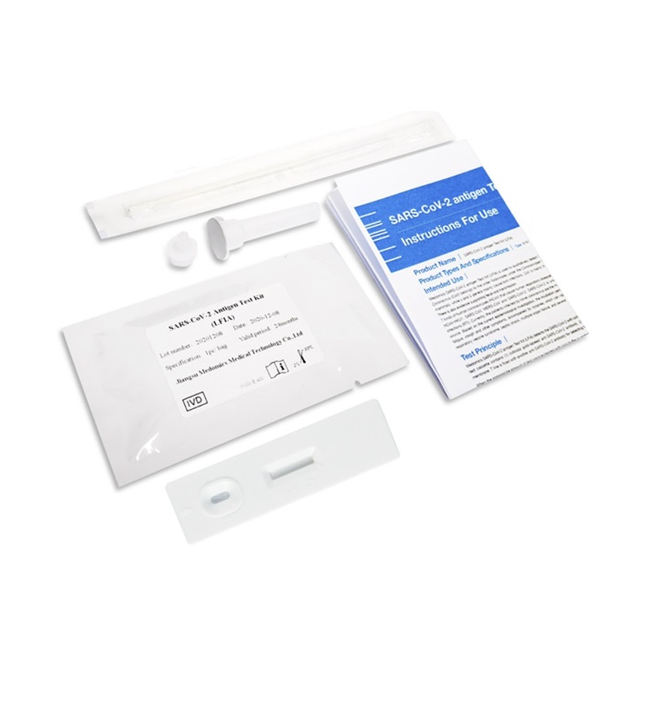 Medomics SARS-CoV-2 Antigen Test Kit | CodaCare